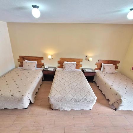 Hotel Y Restaurante Villa Esmeralda ケツァルテナンゴ エクステリア 写真