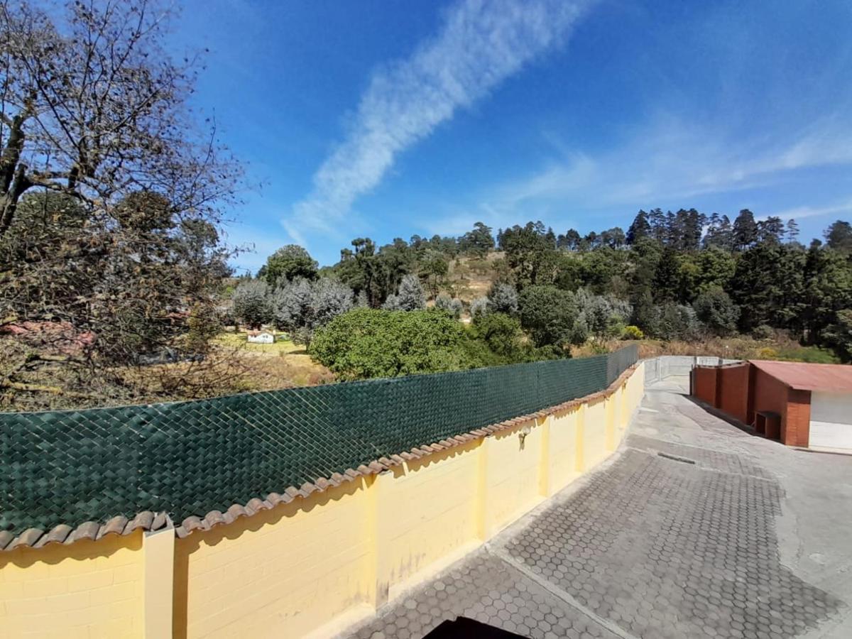 Hotel Y Restaurante Villa Esmeralda ケツァルテナンゴ エクステリア 写真